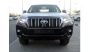 Toyota Prado 2.7L Petrol 4WD VX Auto (Only For Export)