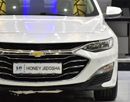 Chevrolet Malibu EXCELLENT DEAL for our Chevrolet Malibu Premier ( 2019 Model ) in White Color GCC Specs