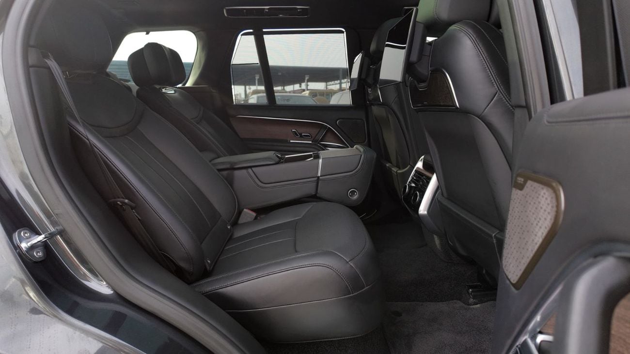 Land Rover Range Rover Range Rover Autobiography P530 4.4L