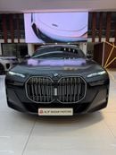 بي أم دبليو 760i 4.4L · 8 Cyl · Automatic · Petrol · Sedan · All Wheel Drive · 5 Seats · 4 Door