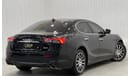 Maserati Ghibli 2021 Maserati Ghibli Hybrid, Feb 2024 Warranty, GCC