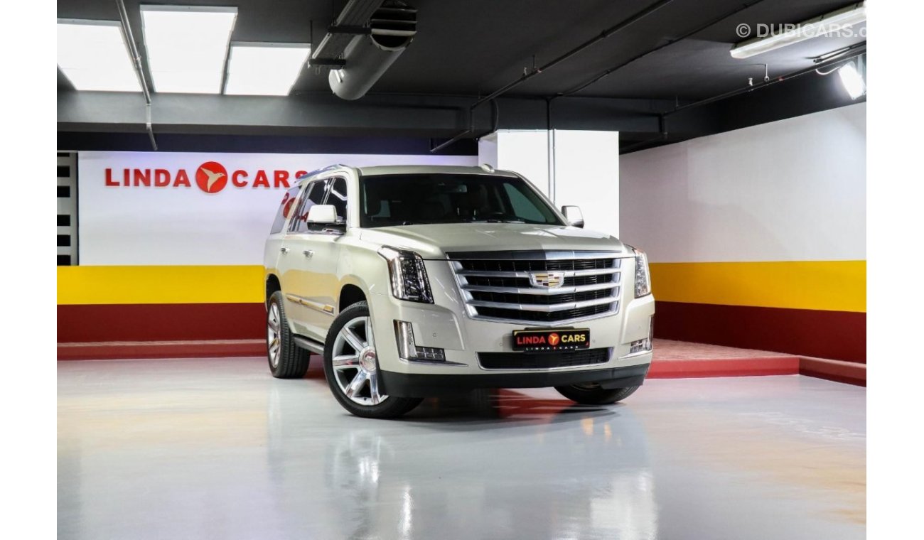 Cadillac Escalade K2XL