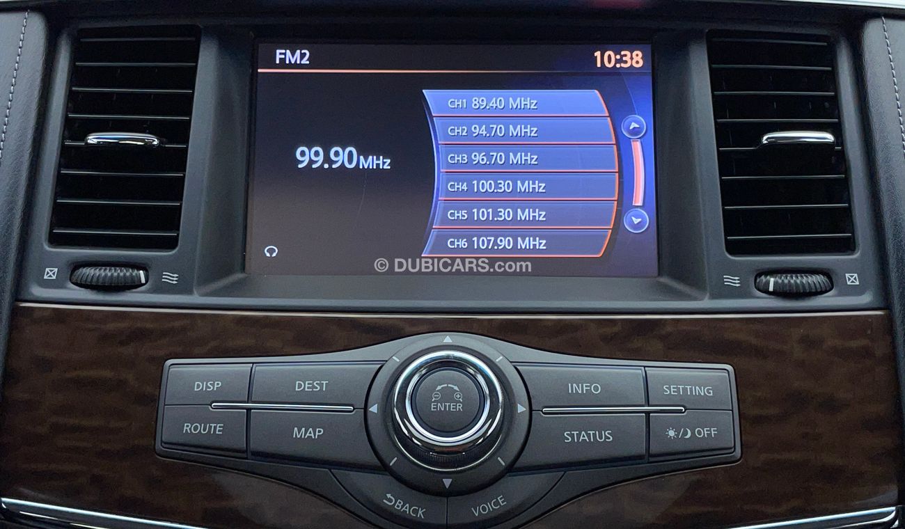 Nissan Patrol LE TITANIUM 5.6 | Zero Down Payment | Free Home Test Drive