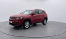 Jeep Compass LONGITUDE 2.4 | Under Warranty | Inspected on 150+ parameters