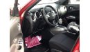 Nissan Juke 1.6L Petrol, DVD + Rear Camera, Cruise Control, Alloy Rims, Cruise, LOT-628