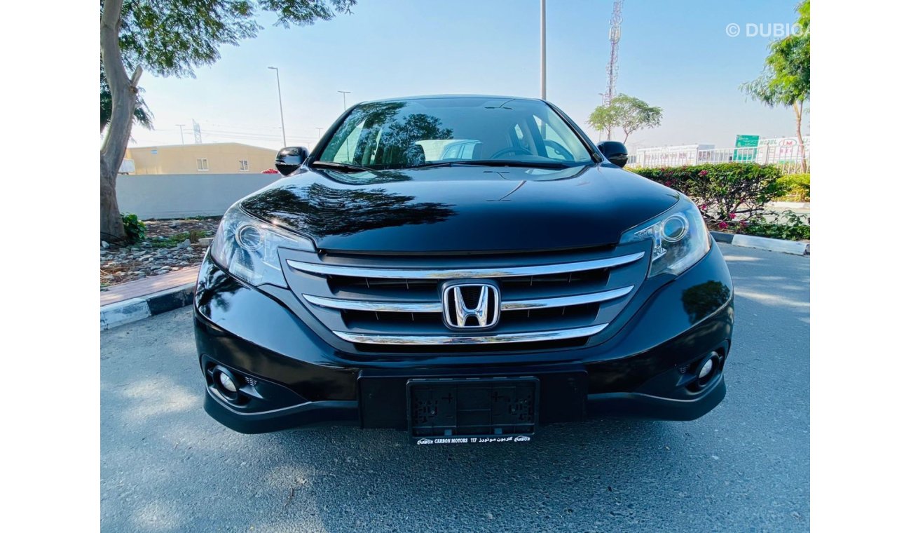 Honda CR-V HONDA CRV GCC 2012 MODEL IN PERFECT CONDITION FOR ONLY 37999 AED INCLUDING FREE INSURANCE,REG.