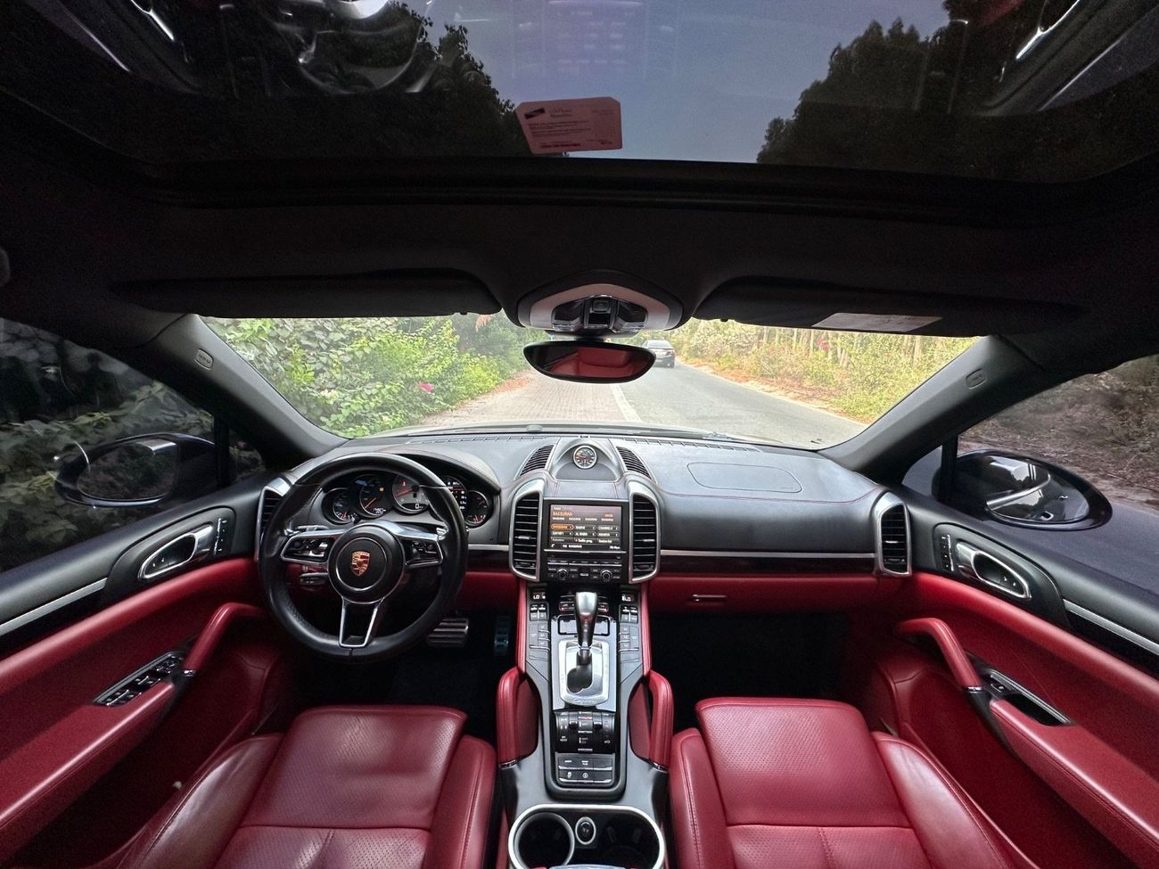 بورش كايان S Platinum Edition 3.6L | V6 Twin Turbo 420 HP | Full Option | Excellent Condition | GCC Specs