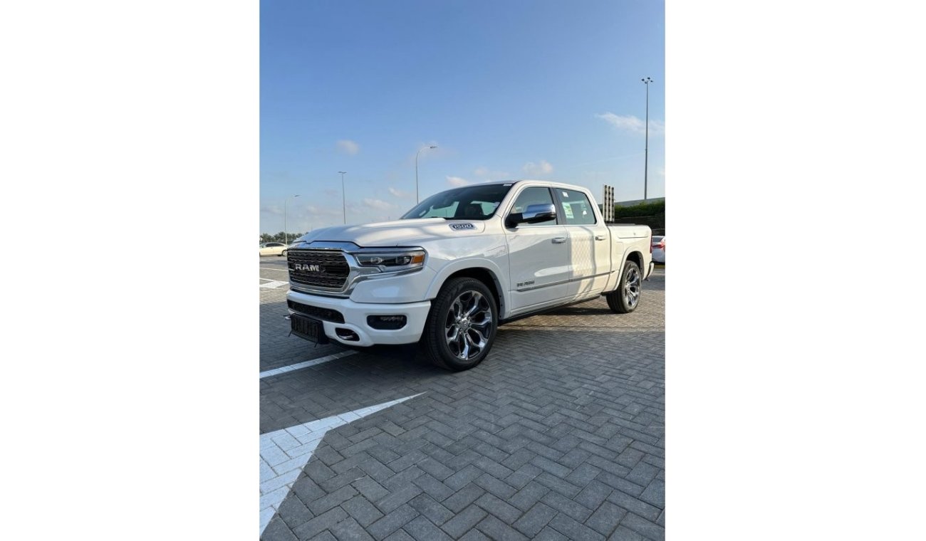 رام 1500 5.7L PETROL V8 LIMITED AUTOMATIC TRANSMISSION