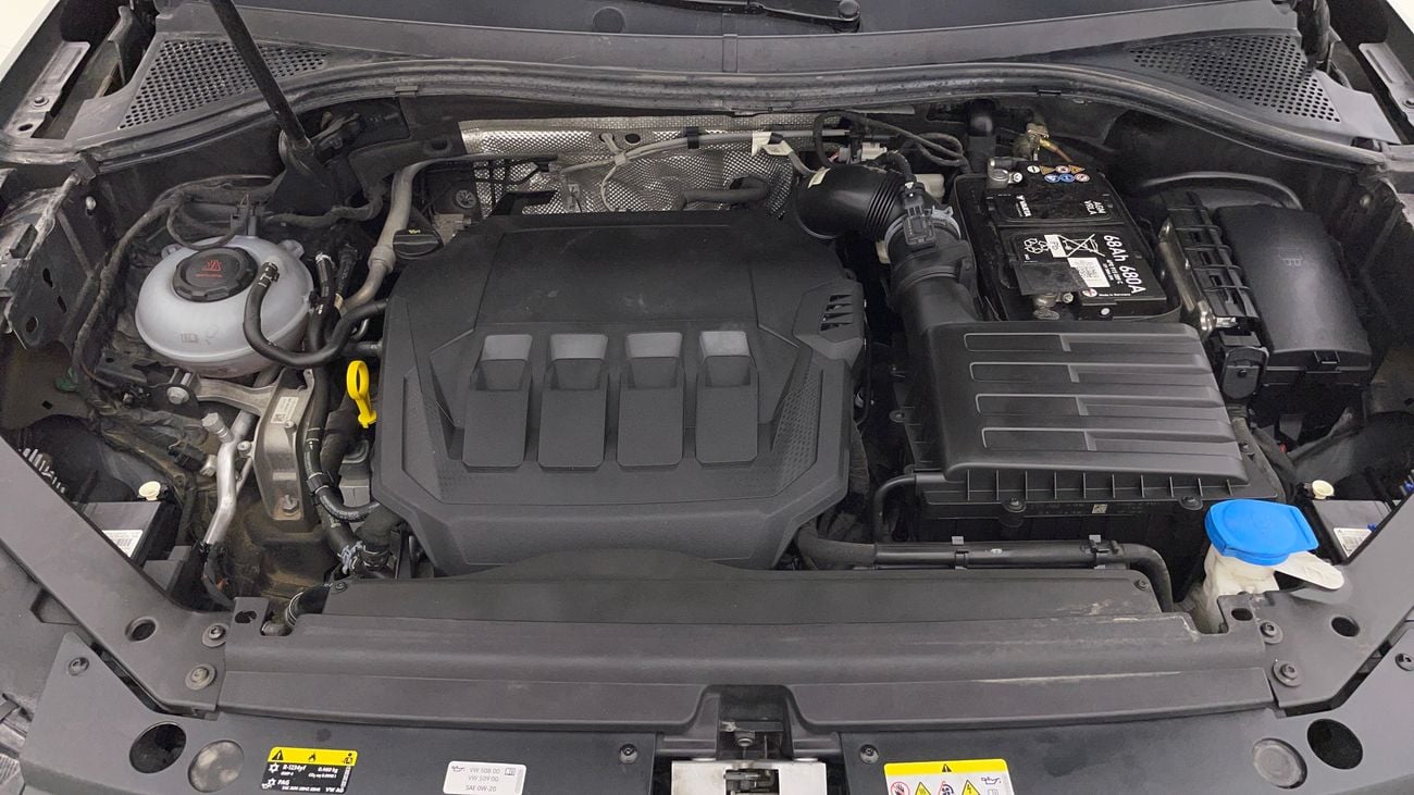 فولكس واجن تيجوان ELEGANCE PREMIUM 2 | بدون دفعة مقدمة | اختبار القيادة في المنزل