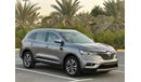 Renault Koleos KOLEOS 2017 GCC V4 2.5L Orginal paint //4x4 //Full option // Perfect condition