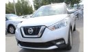 Nissan Kicks Brand new 1.6L  FOR EXPORT ONLY   fog light