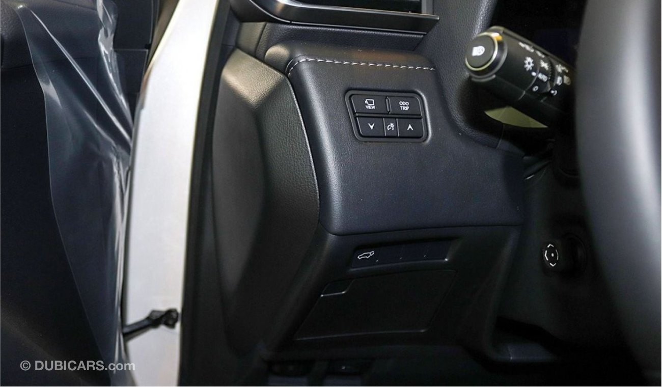 Lexus LX600 2023 Signature 10 speakers GCC for Local and export