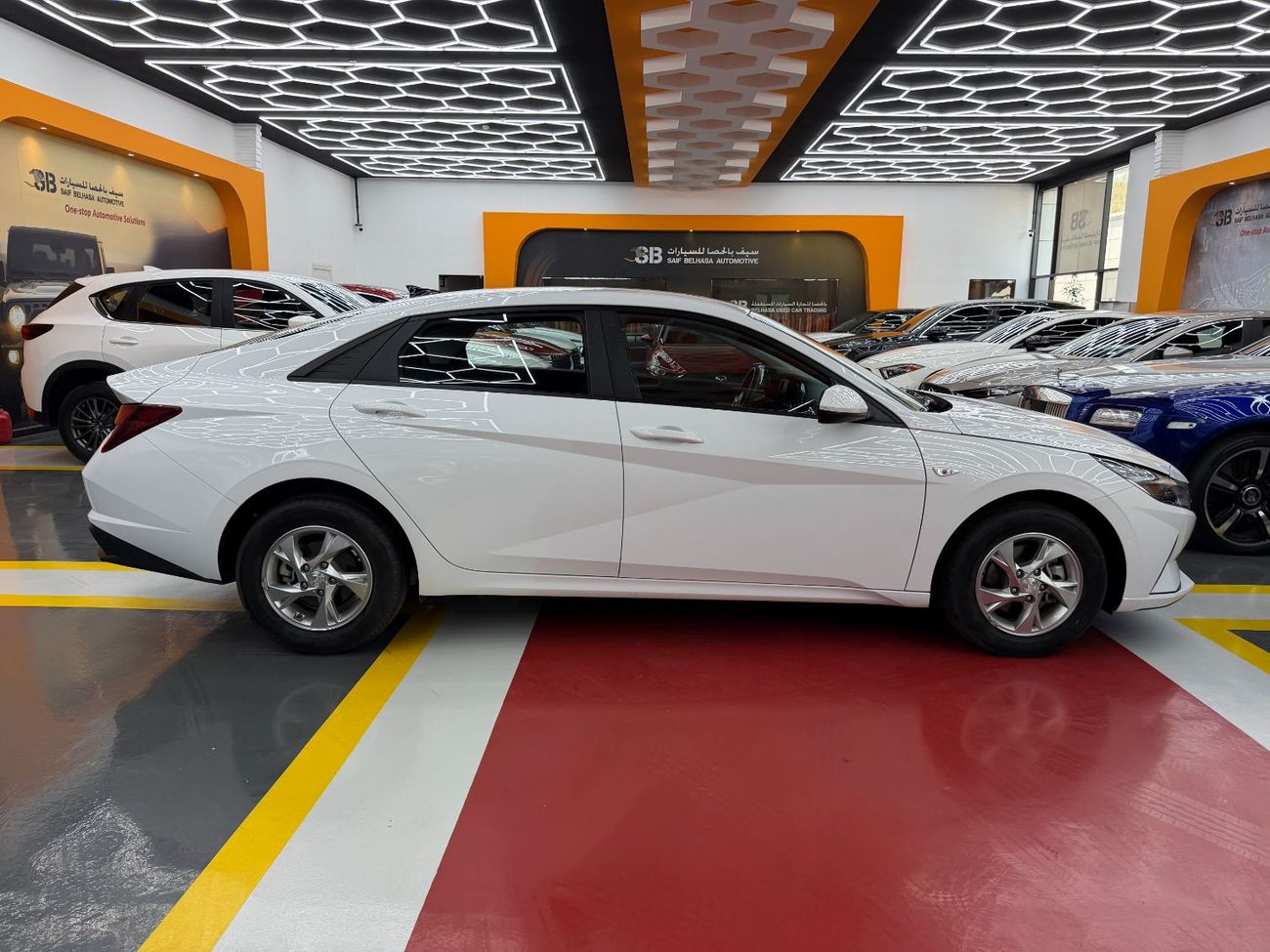 هيونداي إلانترا Comfort 1.6L