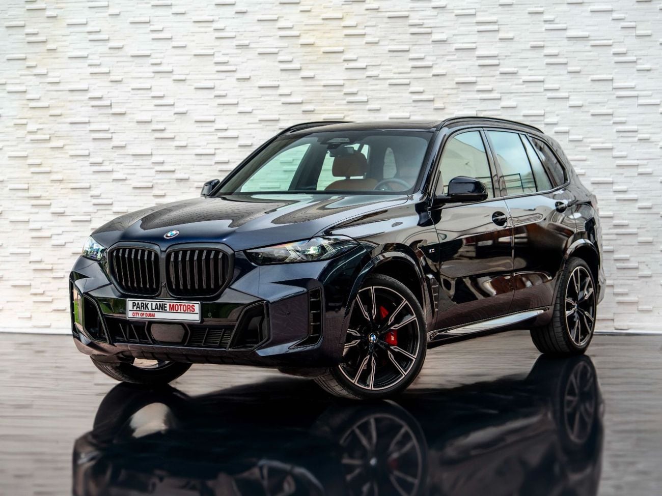 BMW X5 40i M Sport 3.0L