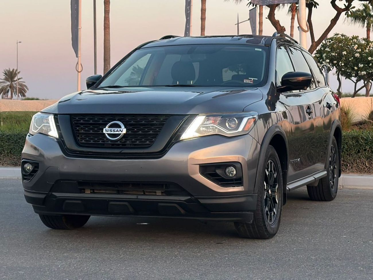 Nissan Pathfinder SL 3.5L (271 HP)