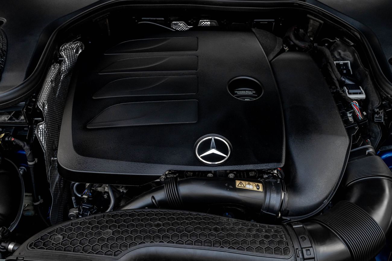 Mercedes-Benz E200 E200 AMG Coupe | 3,917 P.M | 0% Downpayment | Excellent Condition!