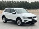 Volkswagen Tiguan Sport 2.0L MODEL 2018 GCC CAR PERFECT CONDITION INSIDE AND OUTSIDE