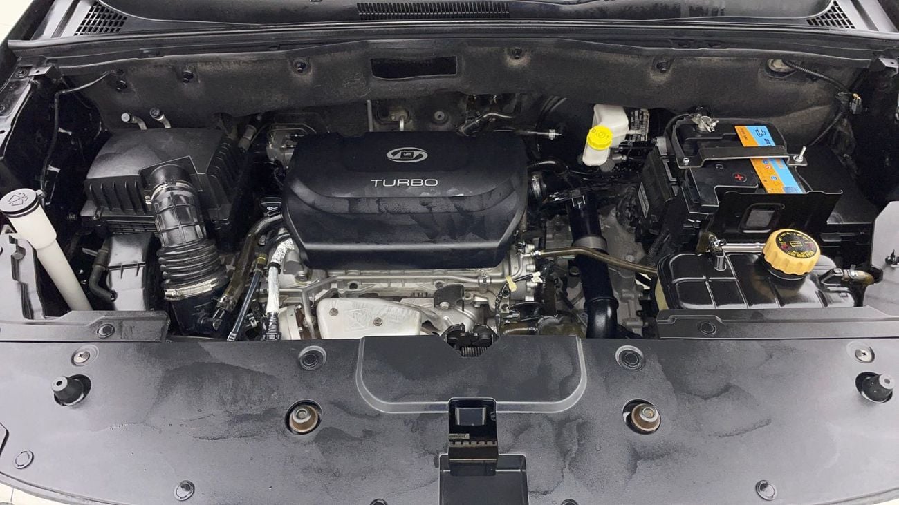 شيفروليه كابتيفا LS 1.5L (150 HP) (7 Seater) CHEVROLET CAPTIVA 1.5L 2023 | 0 DP | 533/Month | 30 Day Return | Service