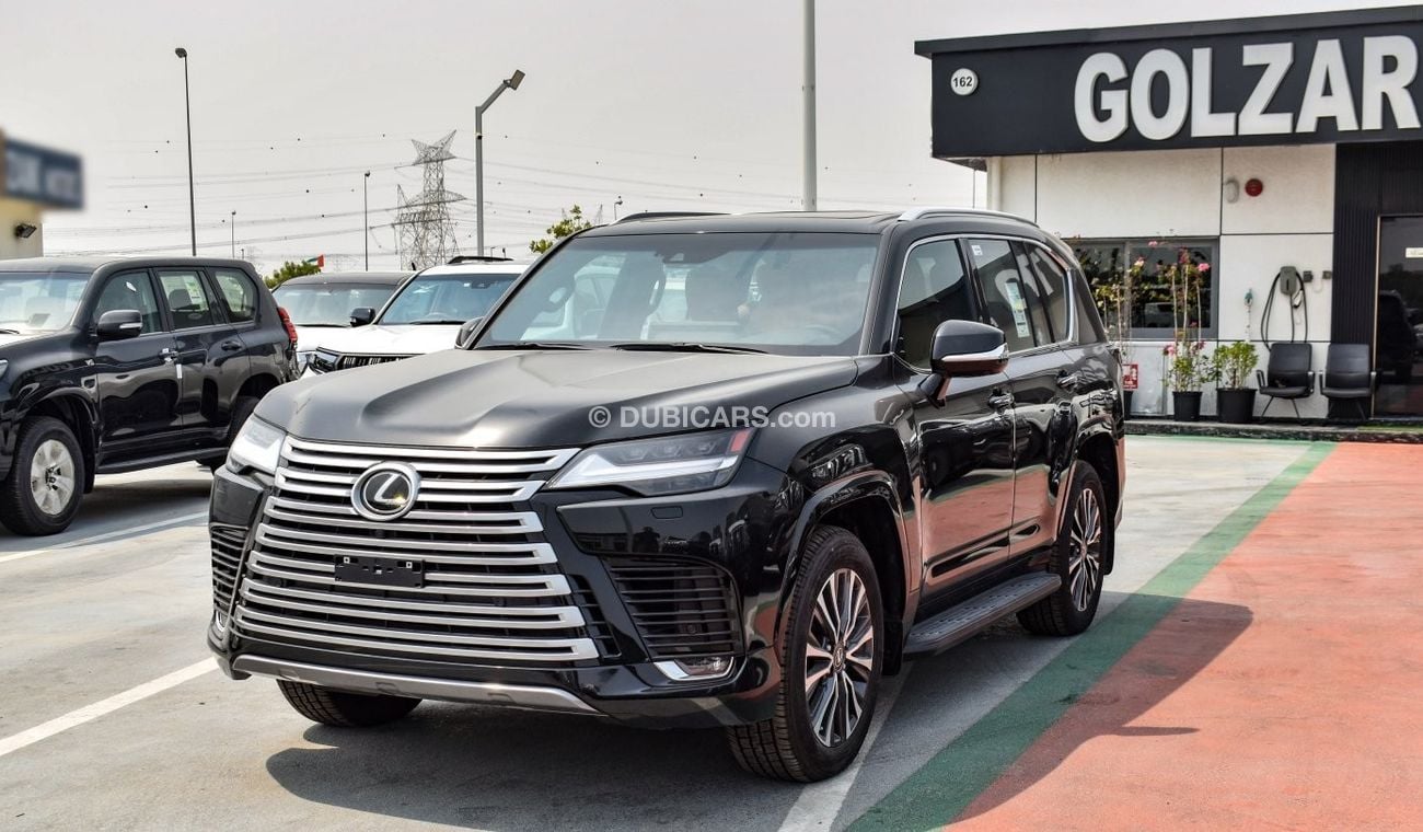 Lexus LX 600