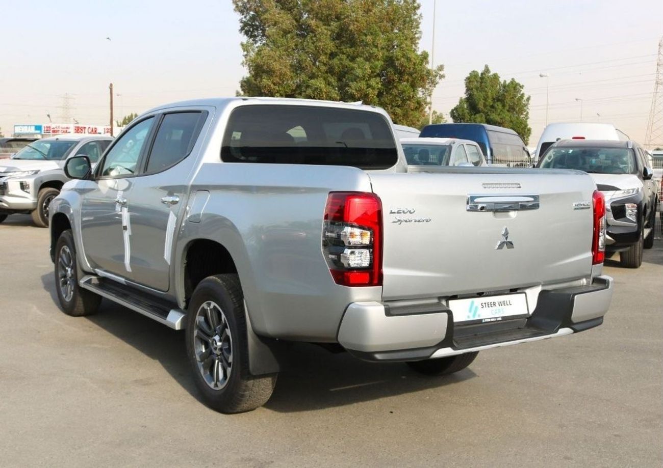 Mitsubishi L200 2023 | EXCLUSIVE DEAL L200 SPORTERO DIESEL 2.4 L - 4X4 - A/T MIVEC | ARRIVED BULK DEALS EXPORT