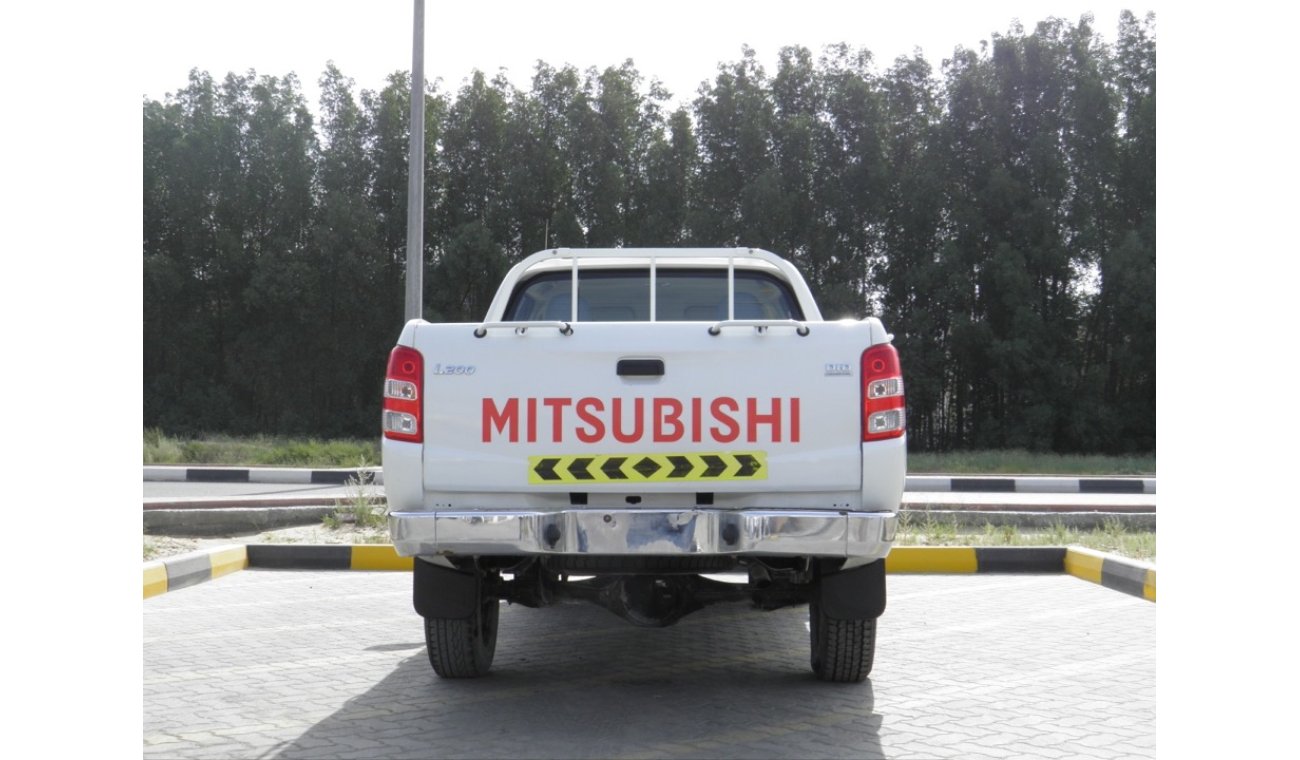 Mitsubishi L200 4x4 diesel 2016 Ref#83