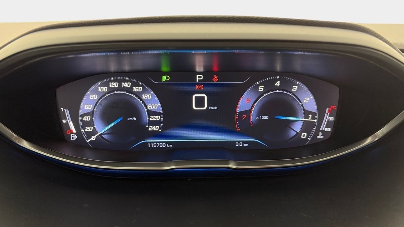 Peugeot 3008 ALLURE | Guaranteed Warranty | 0 Down Payment