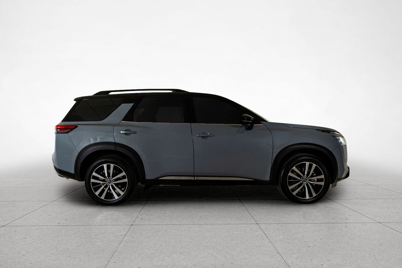 نيسان باثفايندر SL 3.5