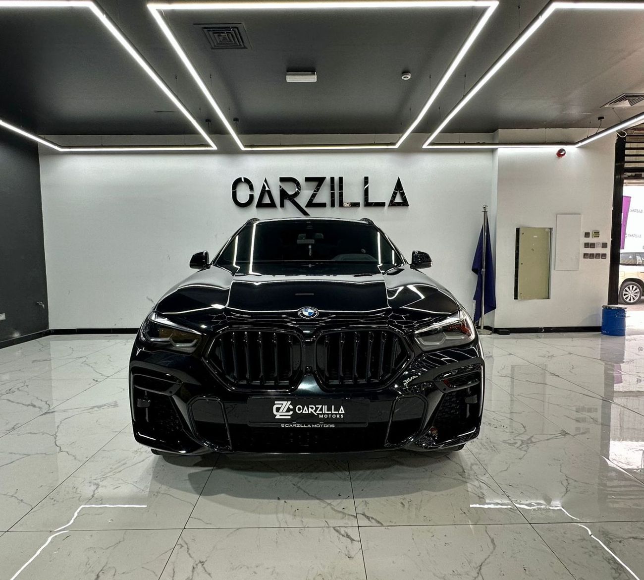 بي أم دبليو X6 40i M Sport 3.0L