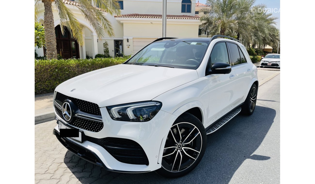 Mercedes-Benz GLE 450