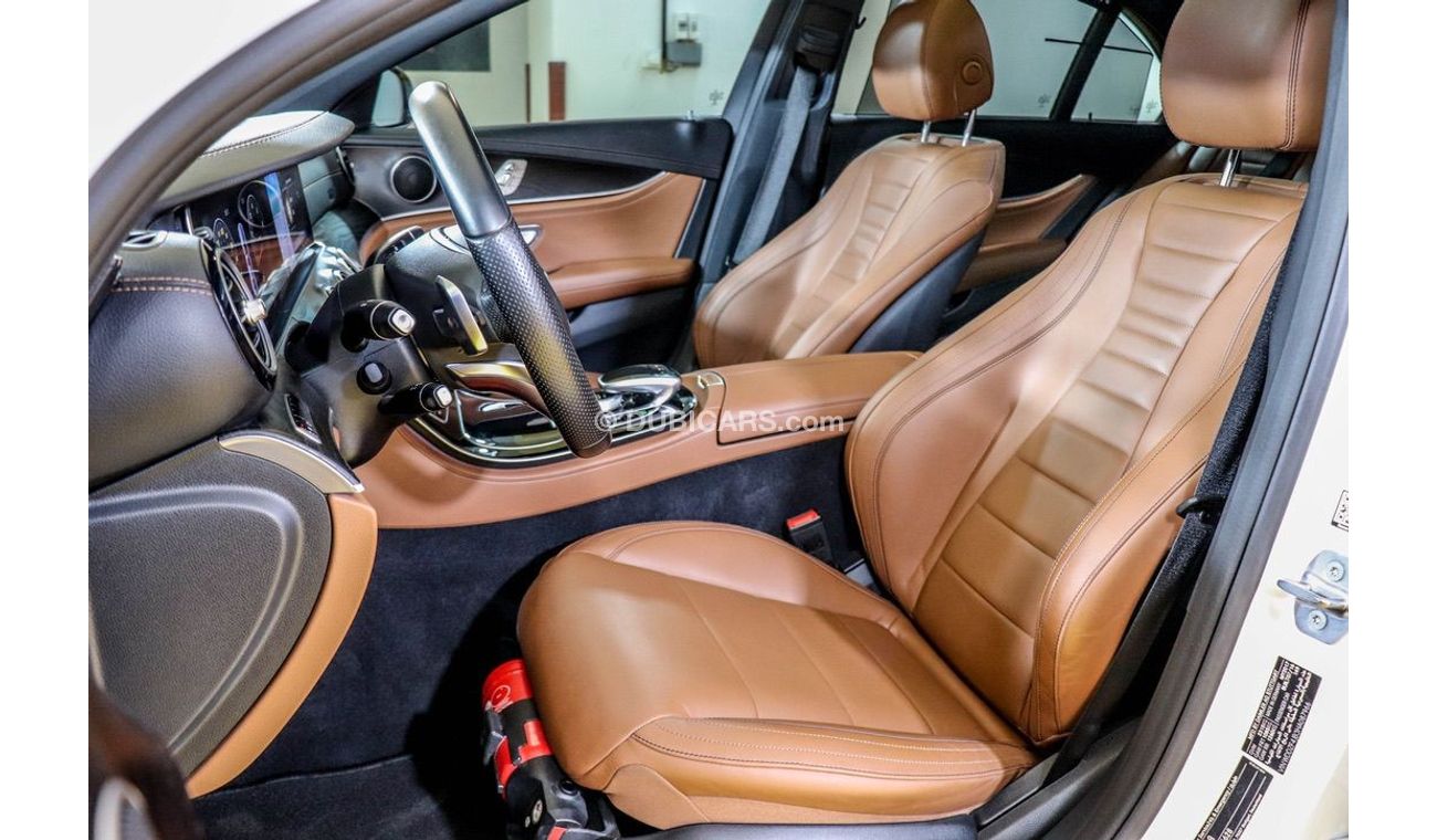 Mercedes-Benz E300 Mercedes-Benz E300 AMG 2017 GCC under Warranty with Flexible Down-Payment.