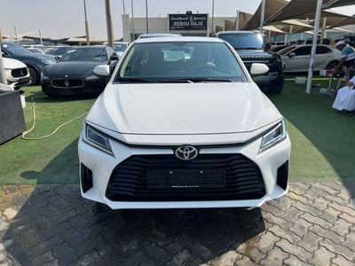 تويوتا يارس TOYOTA YARIS 2026.ENGINE 1.5L.4CYLINDERS.