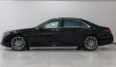 Mercedes-Benz S 560 4M LWB SALOON VSB 27471 SEPTEMBER PROMOTION!!!