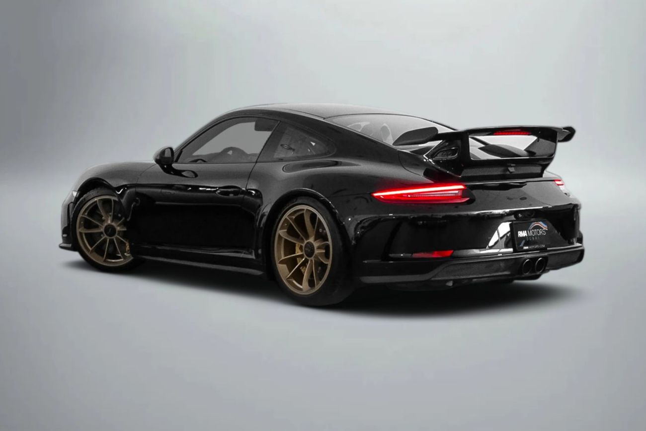 بورش 911 GT3 4.0L