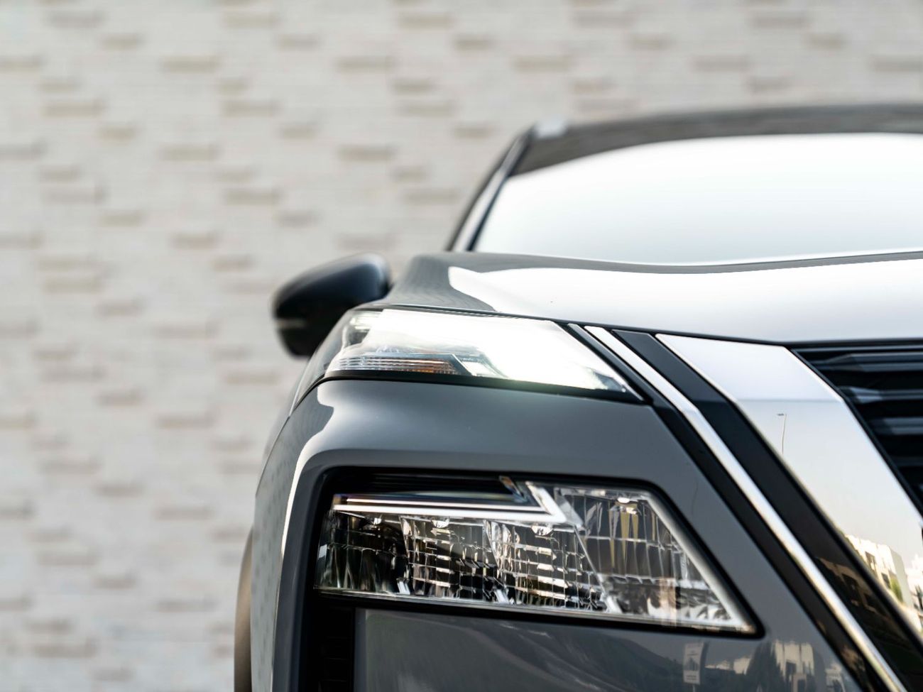 Nissan XTrail SL 2.5L (169 HP)