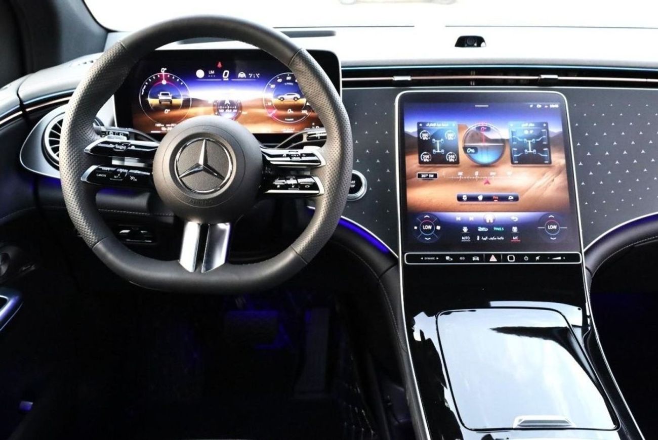 Mercedes-Benz EQE 500 MERCEDES_EQE500_4MATIC_2022_FULL_OPTIONS_600KM