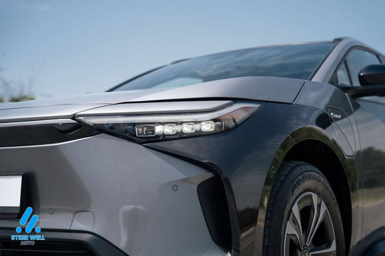 Toyota bZ4X ELECTRIC | SUV | 615 KM RANGE | BRAND NEW
