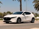 Mazda 3 ALLURE G20 Pure export from Australia