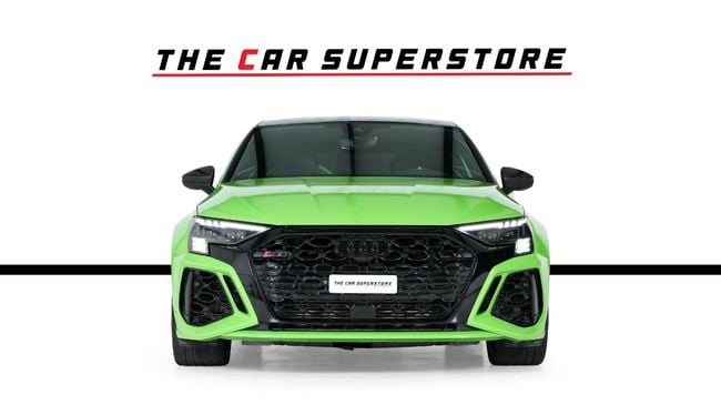 Audi RS3 STANDARD, миниатюра 22