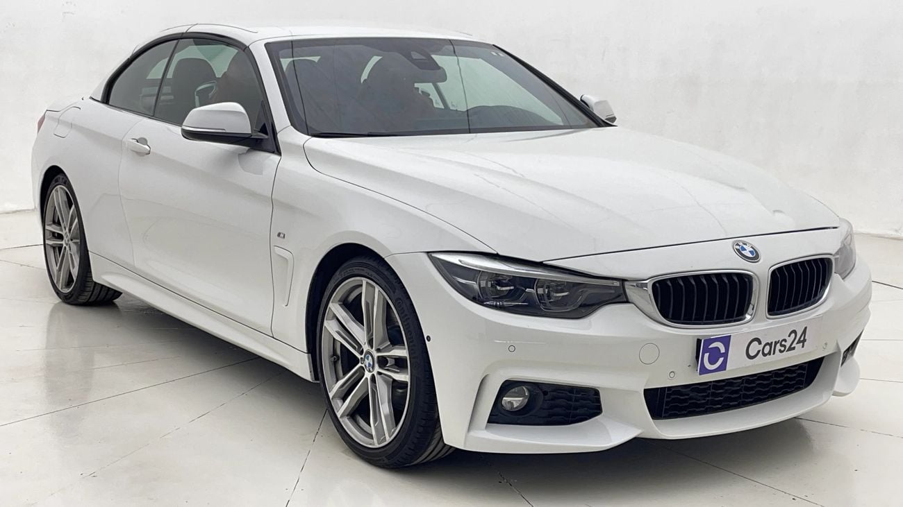 بي أم دبليو 430i 2018 M SPORT | AED 1253/Month | 0 DP | 30 Day Return | Warranty | Service History