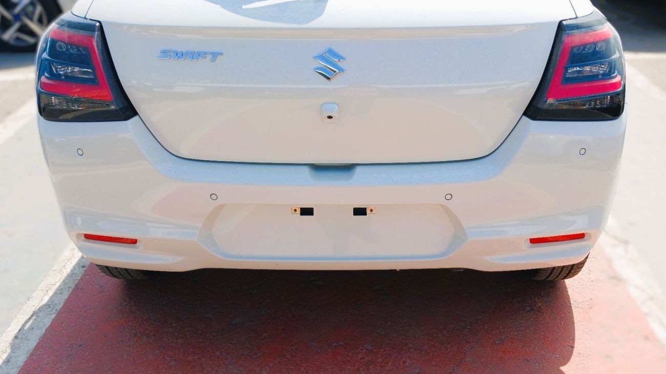 Suzuki Swift Suzuki SWIFT GLX 1.2L Petrol 2025YM