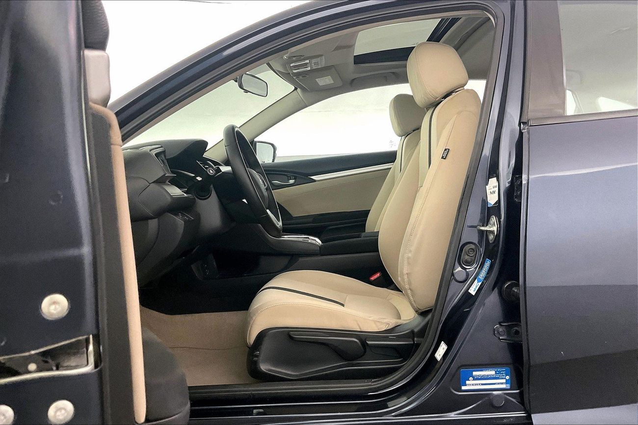 Honda Civic EX | Guaranteed Warranty | 0 Down Payment