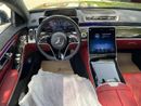 Mercedes-Benz S 580 4MATIC Exclusive 4.0L AMG 5 Years Warranty 2025 GCC