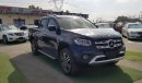 Mercedes-Benz X 250d 4X4 MERCEDES X250d 2.3L A/T DSL