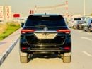 تويوتا فورتونر diesel 2.8 liter ,Right hand drive 2017 Model ,only for export available