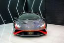 Lamborghini Huracan LP 620-2 Super Trofeo, STO, BRAND NEW, Full Sticker Exterior Pack, Lift System, Apple Carplay, GCC