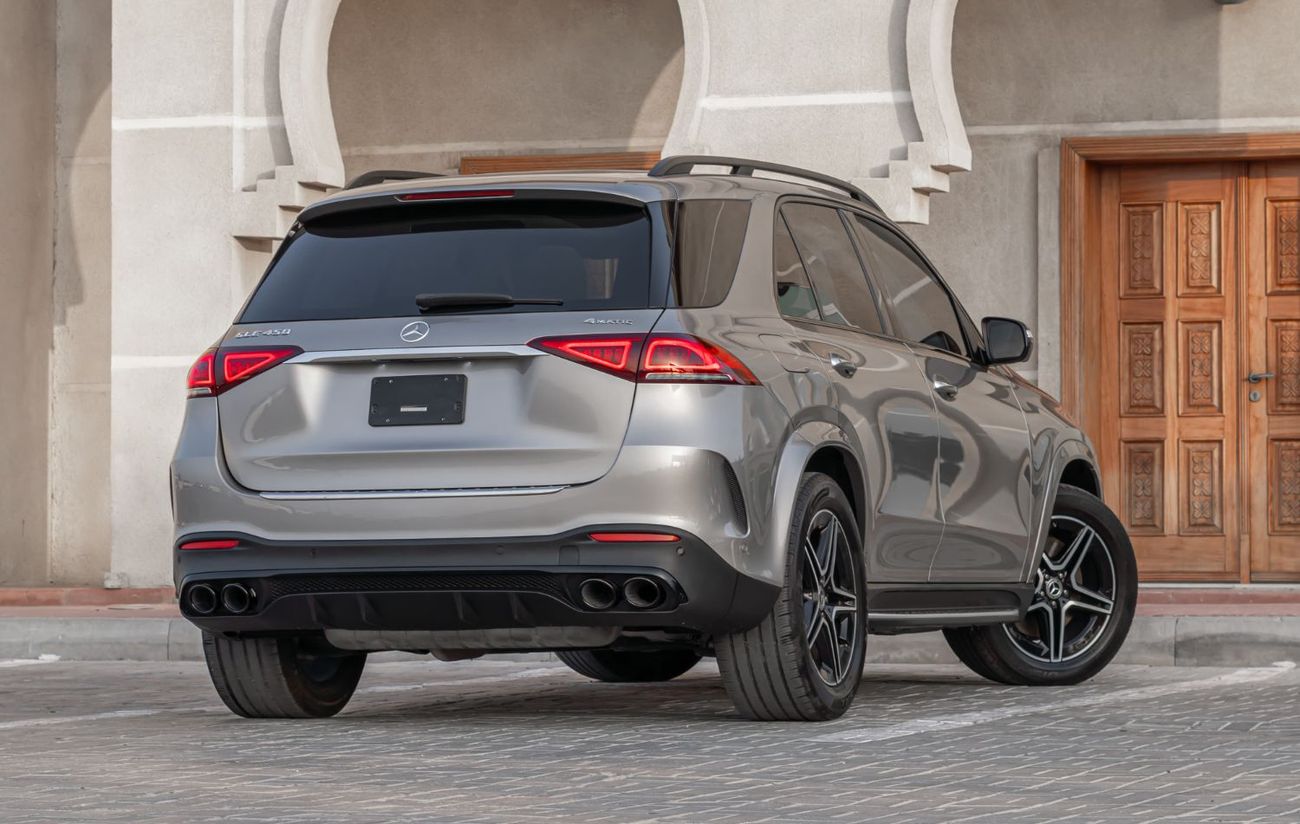 Mercedes-Benz GLE 450 4MATIC