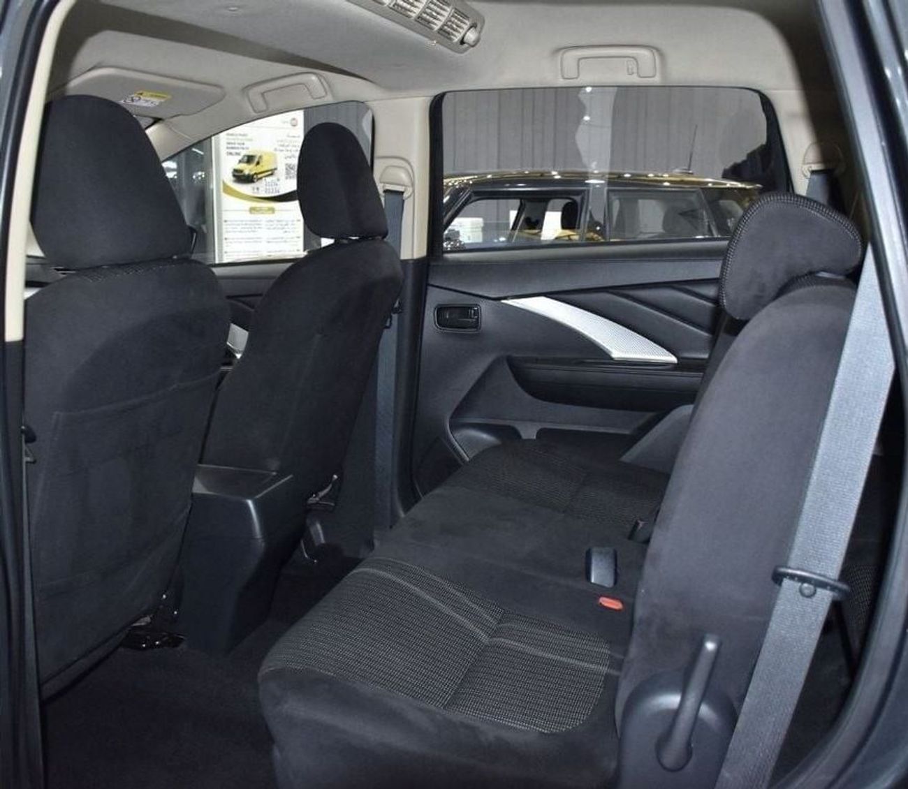 Mitsubishi Xpander EXCELLENT DEAL for our Mitsubishi Xpander ( 2021 Model ) in Grey Color GCC Specs