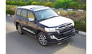 Toyota Land Cruiser 200 GXR 4.5L V8 DIESEL PLATINUM EDITION