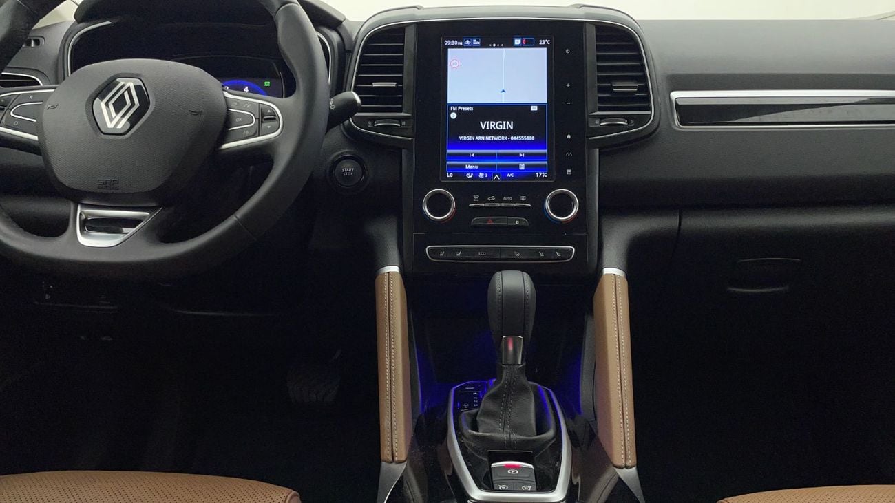 رينو كوليوس 2.5L 2025 | 0 DP | 1144/Month | 30 Day Return | Service History