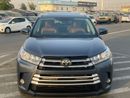 Toyota Highlander 2019 Toyota Highlander 3.5L V6 - Limited Edition Full Option 4x4 AWD - Inside Brown - Special Specs
